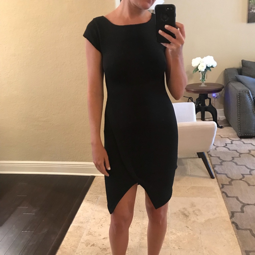 Little black dress